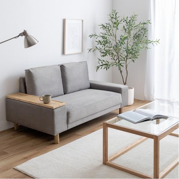 ソファー ソファ 2人掛け 北欧 おしゃれ シンプル 二人掛け ロータイプ 二人用 2人用