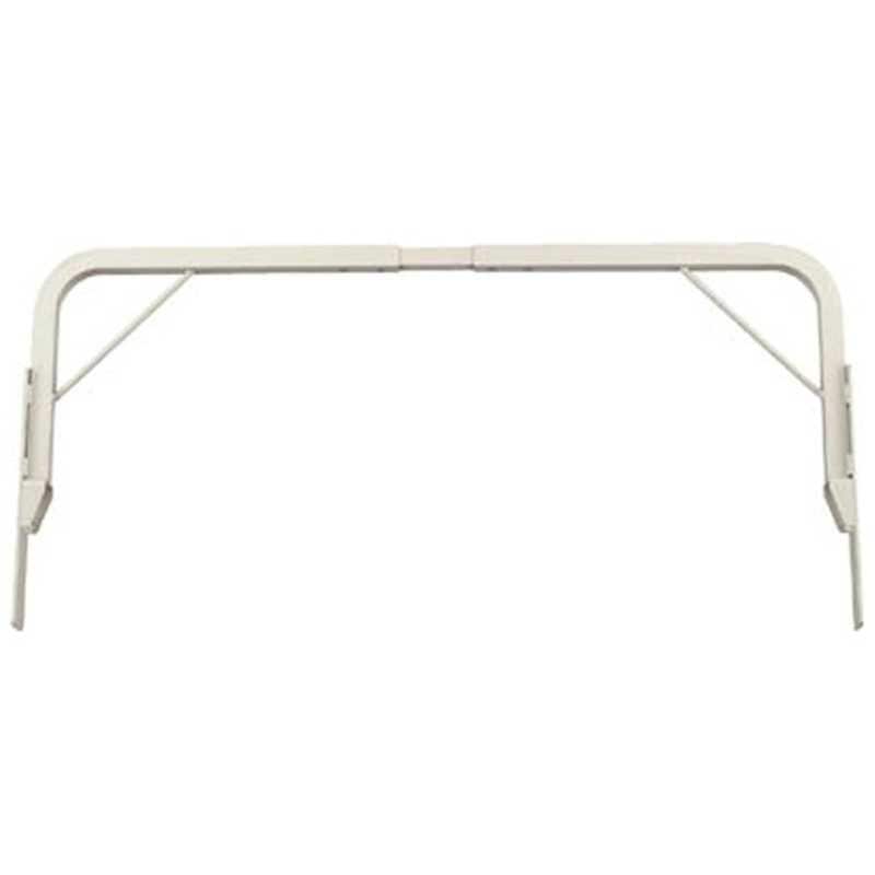 トラスコ中山　アーチ型転倒防止バーアーチっち 1100~1420　TBM1400N