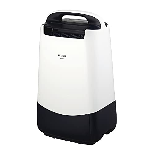 日立 衣類乾燥除湿機 デシカント方式 除湿量5.6L *14畳 液晶表示部 HJS-DR601