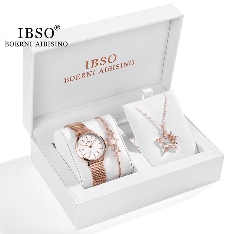 Ibso2021新商品腕時計クロスボーダー電気商アマゾン速売通爆金腕時計の一発量が大きい