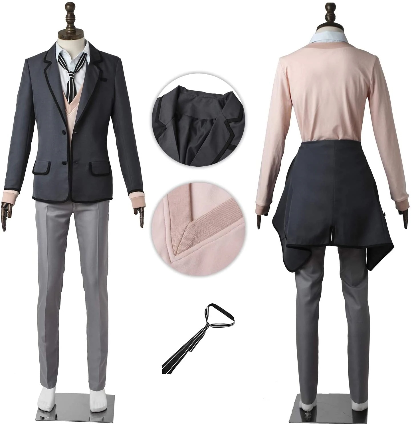 MARGINAL4100万回の愛革命REVOLUTION桐原アトム仮装変装全セットアニコスチューム