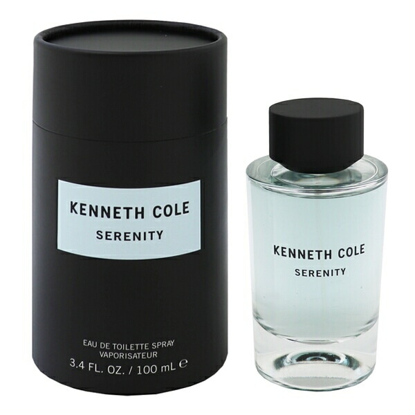ケネスコール セレニティ EDT SP 100mlパフューム