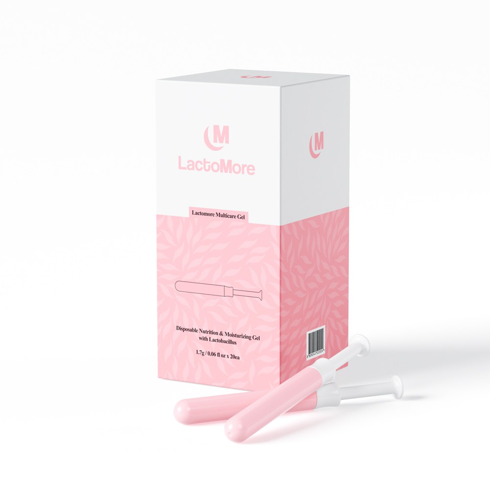 ラクトモアマルチケアゲル20個入り34g1個