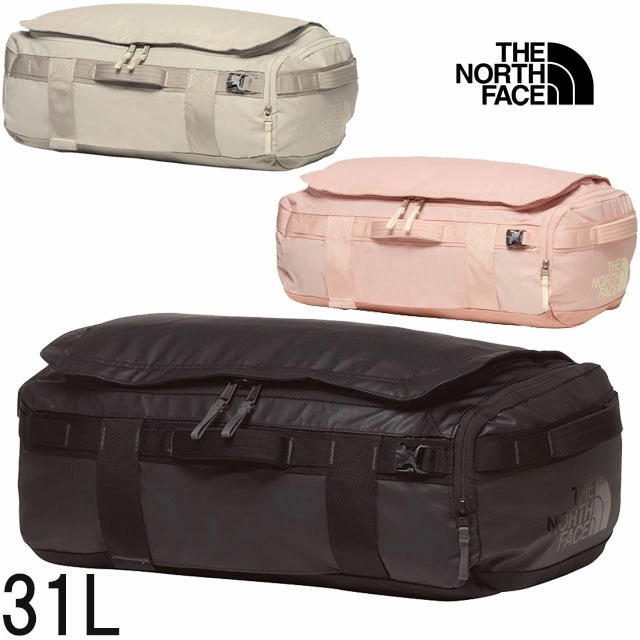 ザ・ノース・フェイス ダッフルバッグ メンズ NM82380 31L ドラムバッグ レディース リュック ショルダーバッグ ボストンバッグ バックパック ベースキャンプボイジャーライト 出張 遠征 旅
