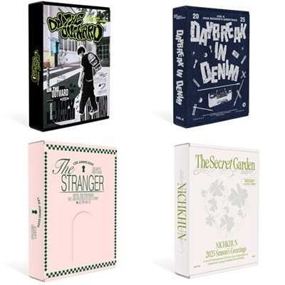 2PM [メンバー選択] 2025 シーズングリーティング