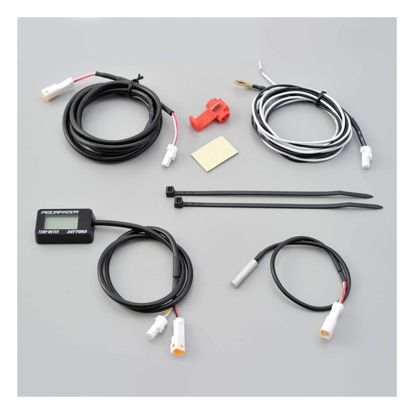 その他計器類 AQUAPROVA コンパクトエアテンプメーター D93910