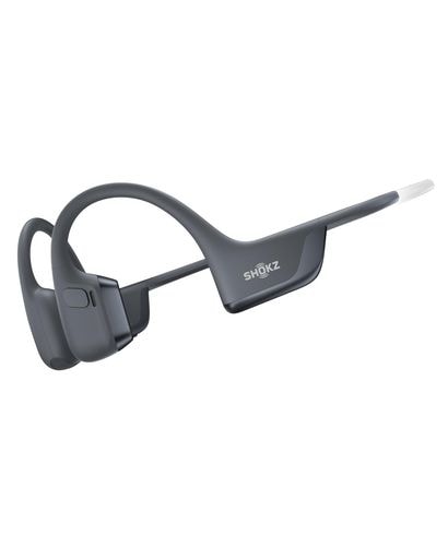 Shokz (ショックス) OpenRun Pro 2 Mini 骨伝導イヤホン ワイヤレス bluetooth5.3 オープンイヤーヘッドホン 耳を塞がない 自動ペアリングヘッドフォン マイク付き