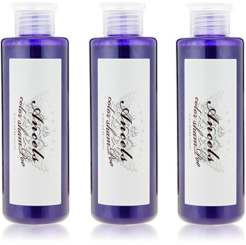 【3本セット】 エンシェールズ カラーシャンプー 200ml ムラシャン