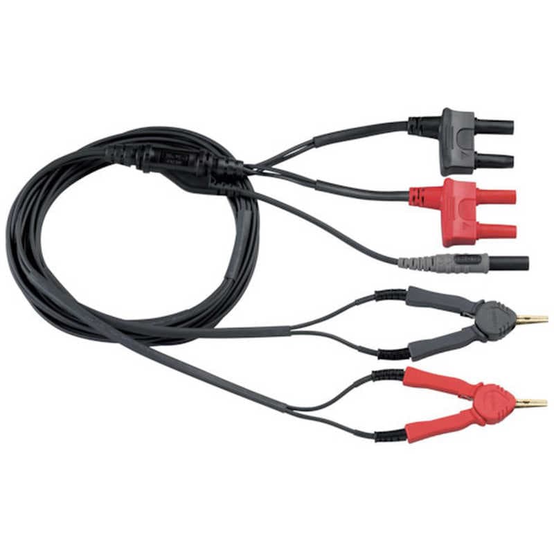 日置電機　HIOKI クリップ形リード　L2101