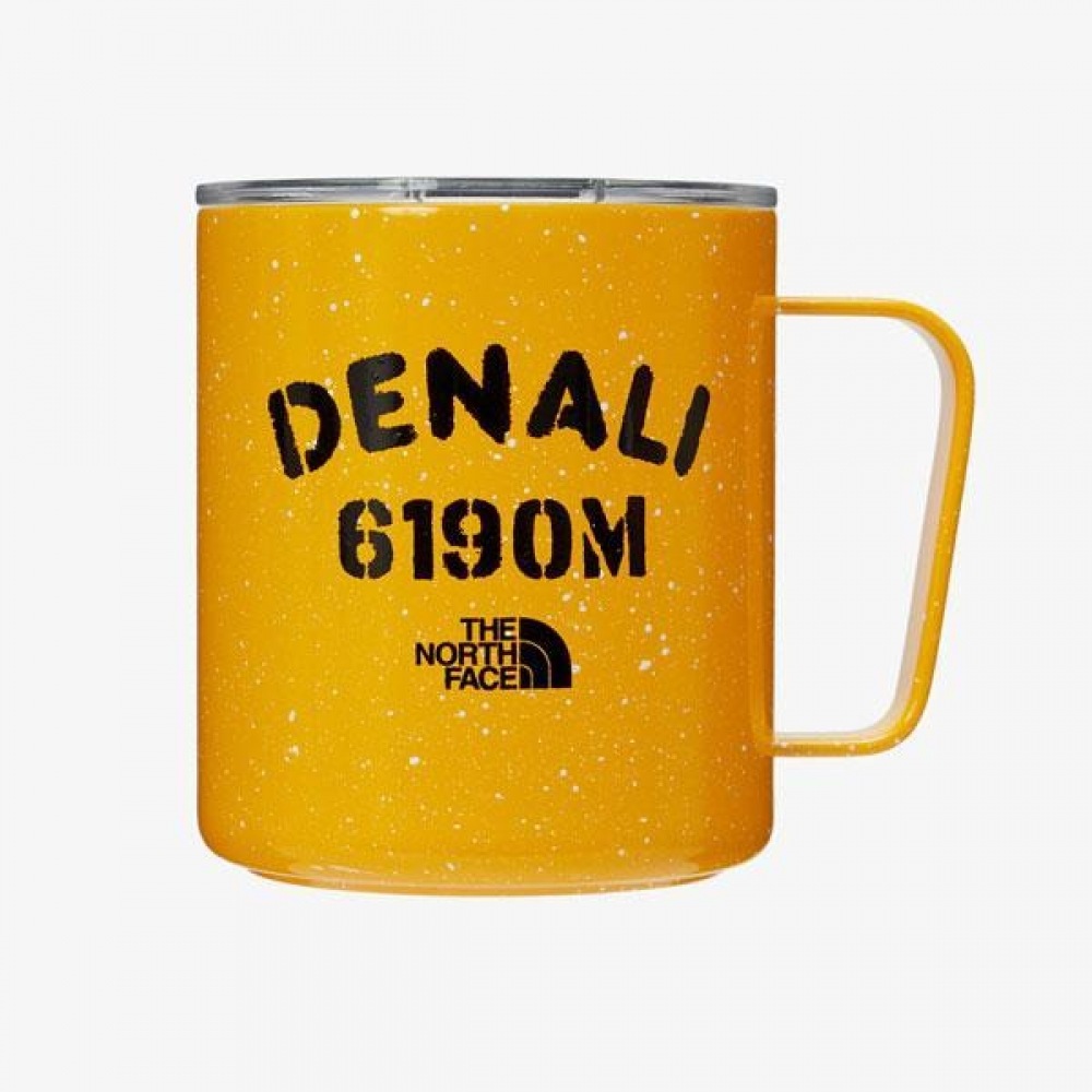 ノースフェイス TNF ドットカップ 355ML GYE NA5CQ02E