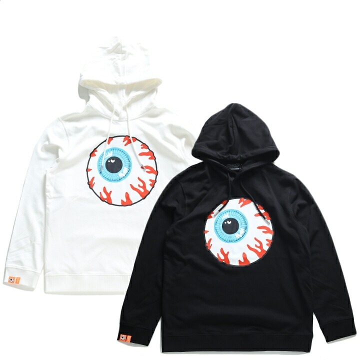 MISHKA パーカー ブランド スケボー 長袖 スウェット 裏パイル フーディ トップス メンズ レディース 白 黒 大きいサイズ フードパーカー おしゃれ