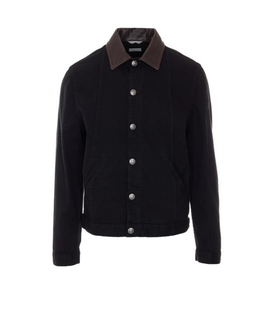 BRUNELLO CUCINELLI Men Jacket M277P6911 CNP22 Black