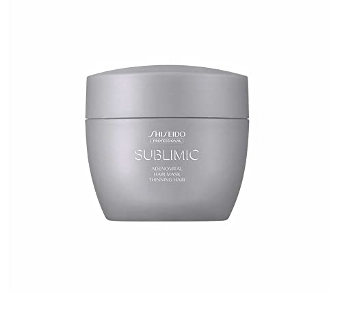 シセイドウ 資生堂 プロフェッショナル サブリミック アデノバイタル ヘアマスク 200g トリートメント