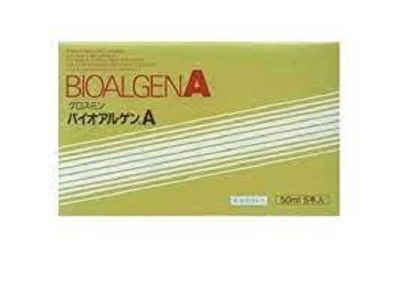 ６０本　50ｍｌ　【送料無料】　バイオアルゲン　A　５０ｍｌ　ｘ60　ばいおあるげん