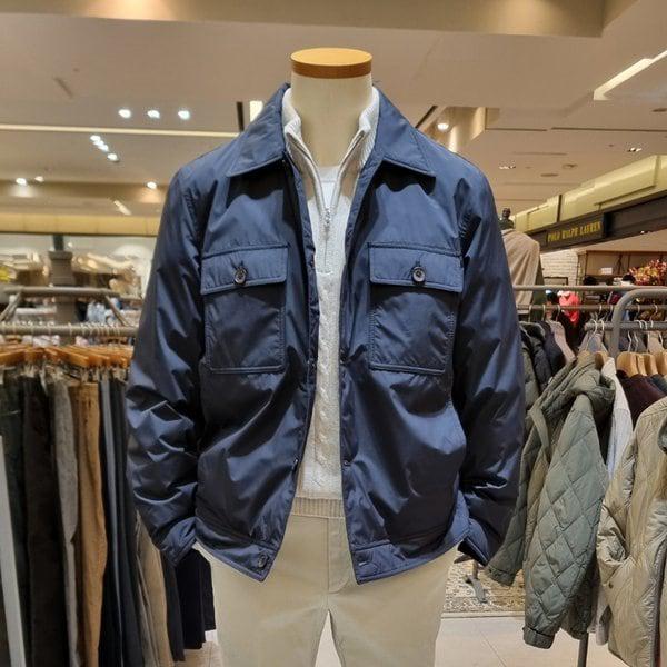 カラパディングジャンパー2種1択 1202JP