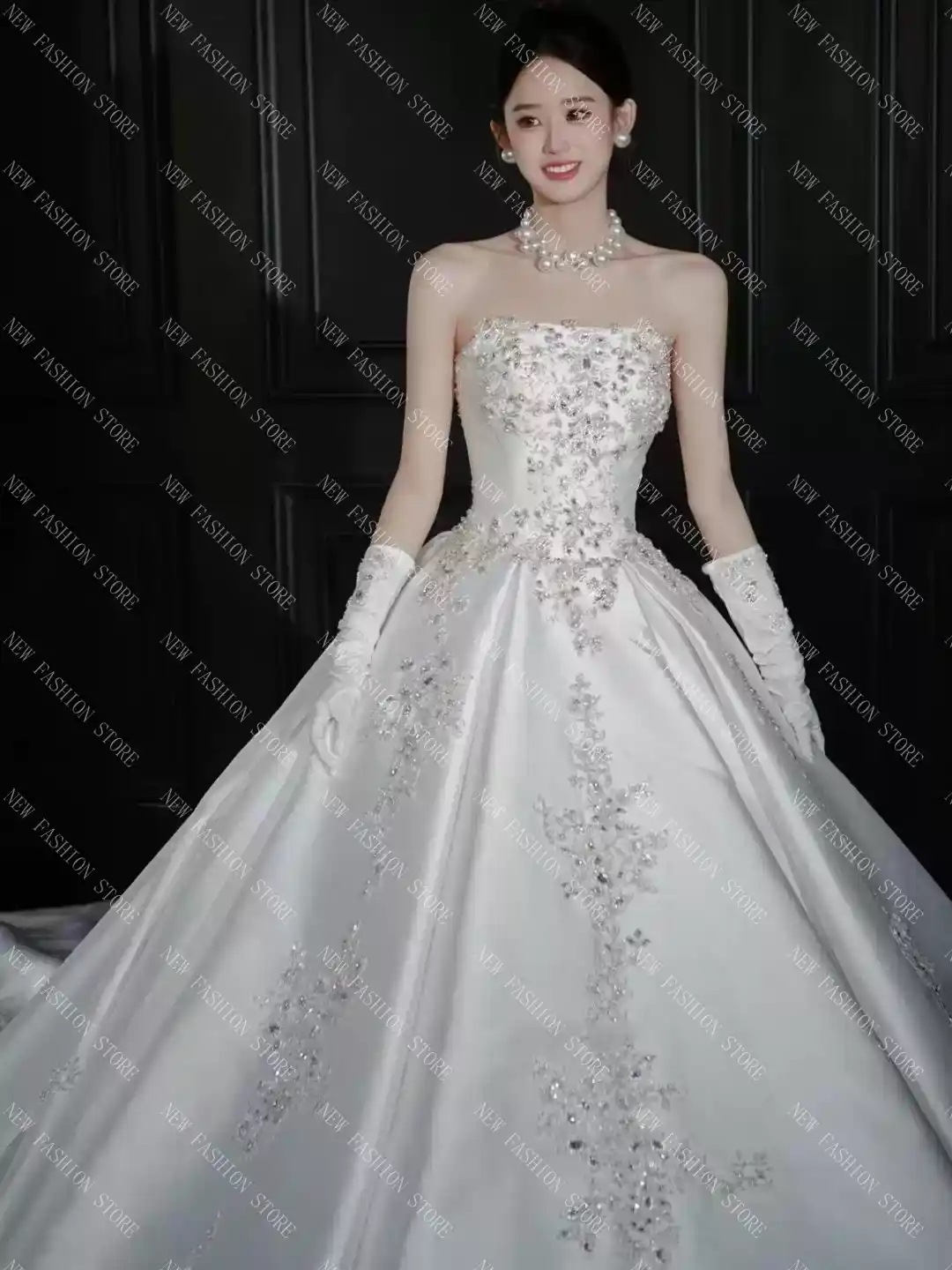 ウエディングドレス-94