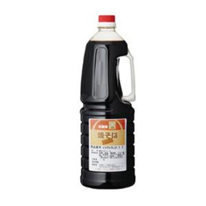 タカハシソース 本格派 焼そばソース 1.8L 8本セット 055211
