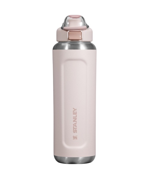 【STANLEY】 WELLSPRING BOTTLE 946ml ROSE QUARTZ タンブラー 正規品