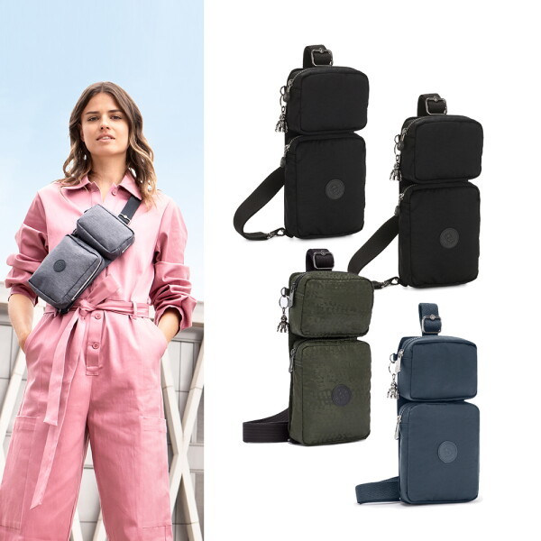 【Kipling】 キプリング KIPLING/HQ-Direct/Sling Bags/Hip Sack/KKCBW06/Pick 1