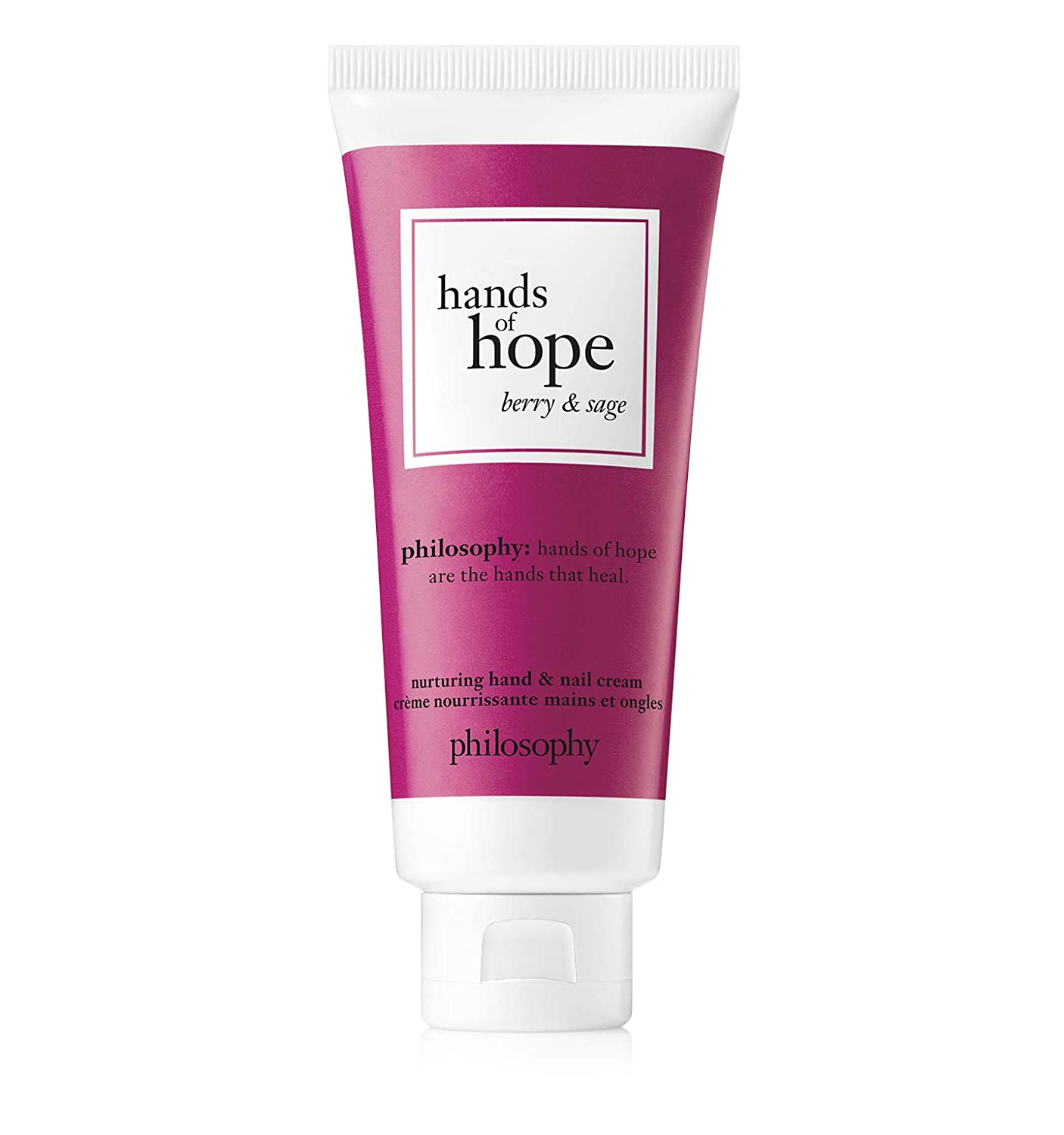 philosophy hands of hope hand and nail cream