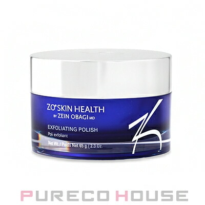 ZO SKIN (ゼオ スキン) エクスフォリエーティング ポリッシュ 65g