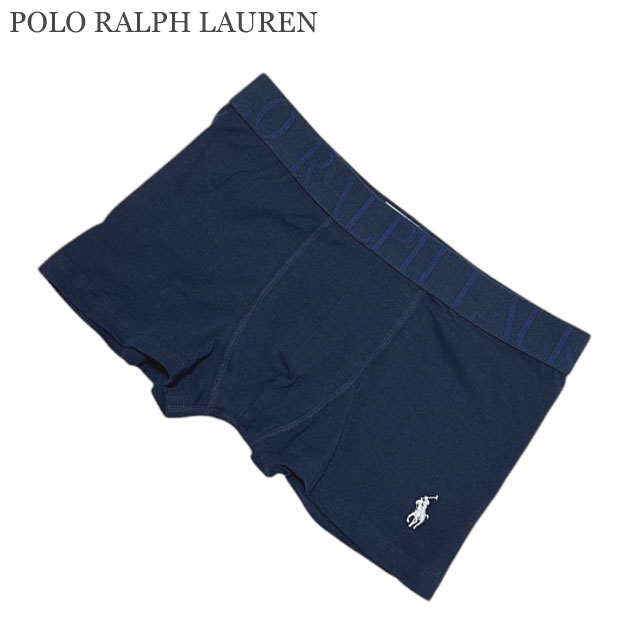 ポロ ラルフローレン POLO RALPH LAUREN RM3-Y110L KNIT LOW-RISE ボクサーパンツ 245-000378-047