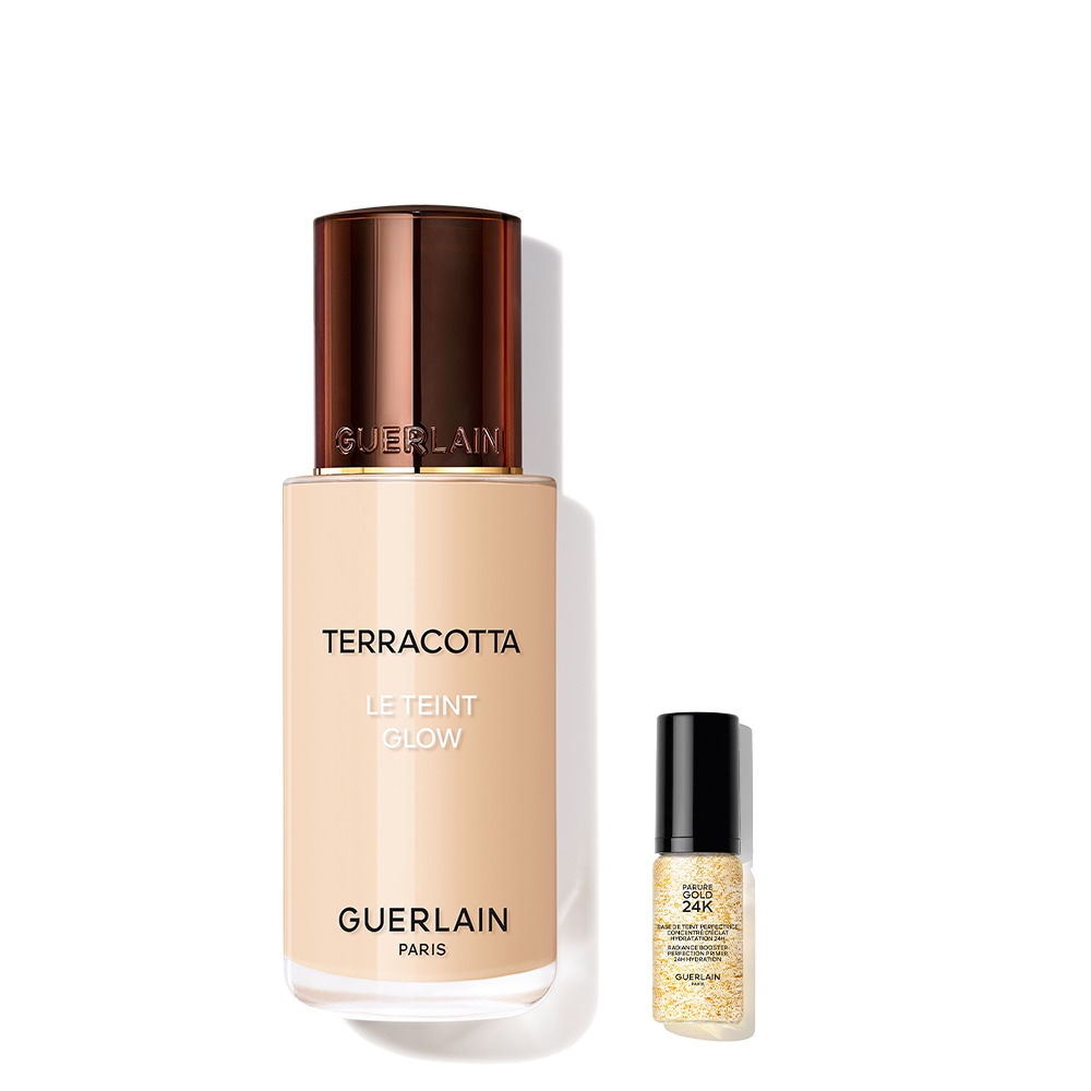 ゲラン NEW テラコッタ ルテングローファンデーション セット