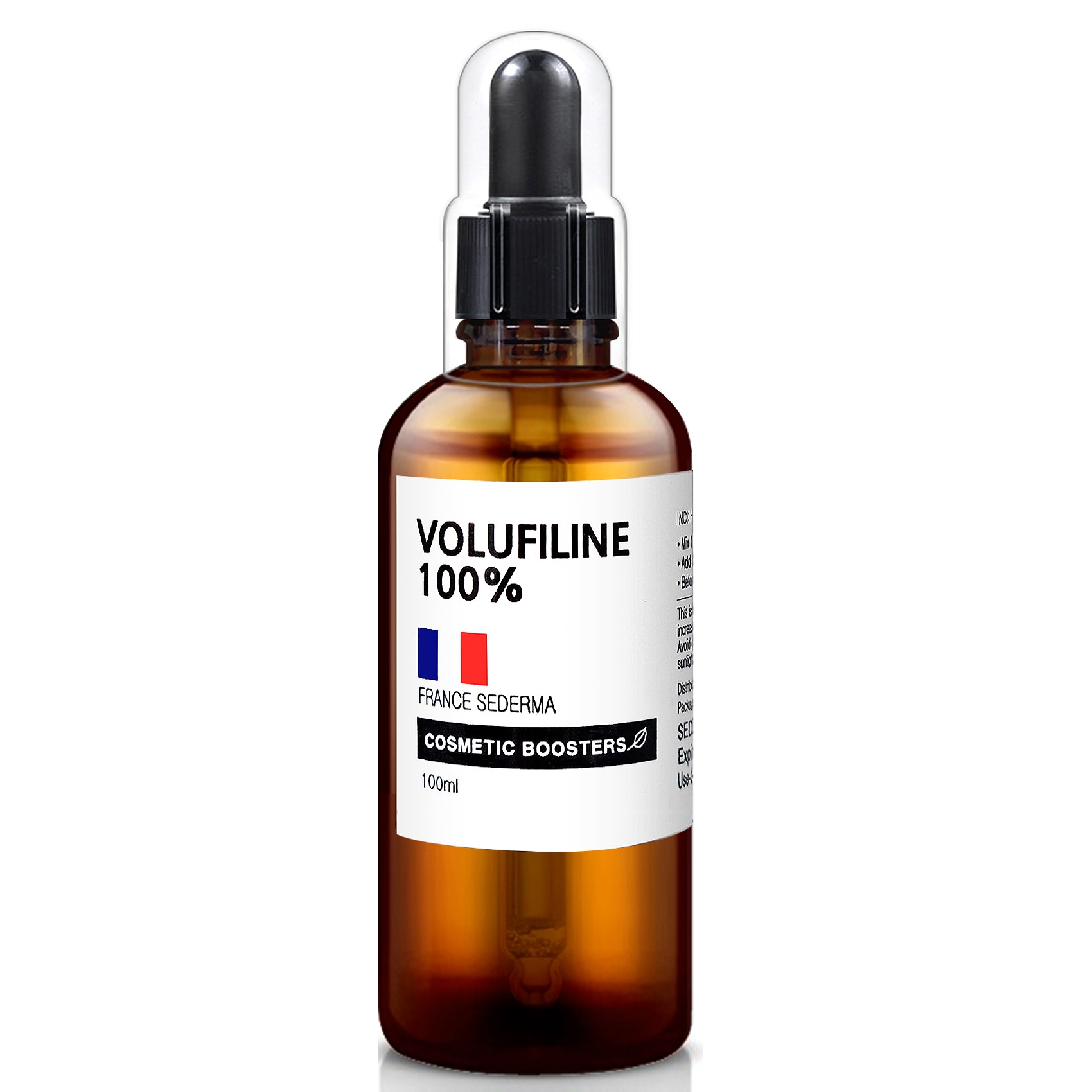 ボルフィリン原液 100% 100mフランス セデマ / フェイスオイル / バストオイル / プリーツ / 弾力 / ボリューム