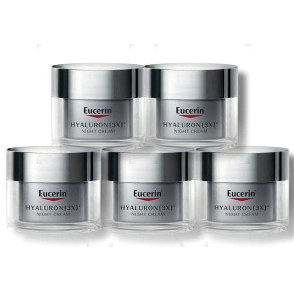 ヒアルロンナイトクリーム 50ml 5個入り