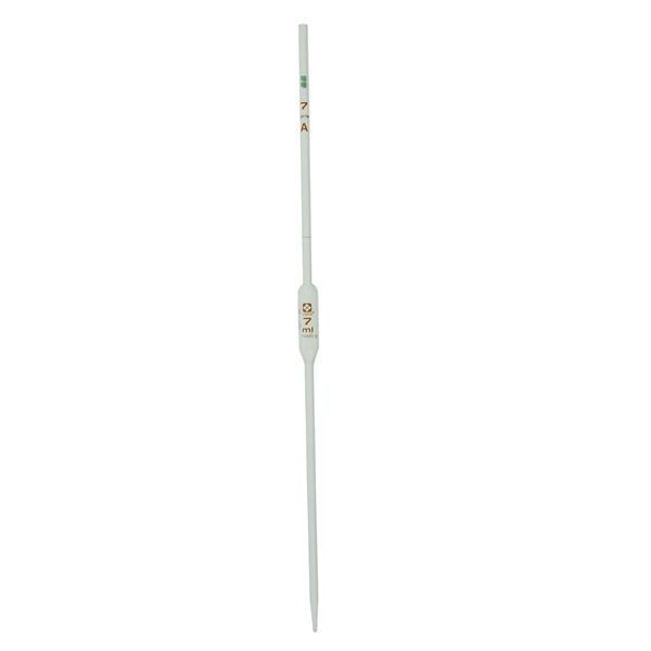 (柴田科学)ホールピペット スーパーグレード 0.5mL(10本) 020030-05A