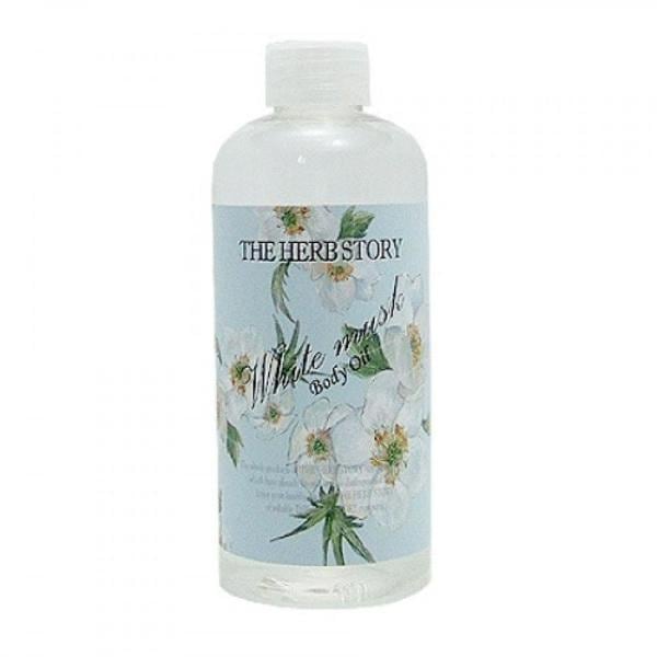 RGN30438HSボディオイル ホワイトムスク 300ml 014 シカ ヘア