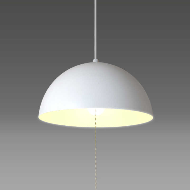 瀧住　LED照明 ペンダントライト 電球色 2灯 LED電球付属 URBAN STYLE ホワイト　GL2020PWH