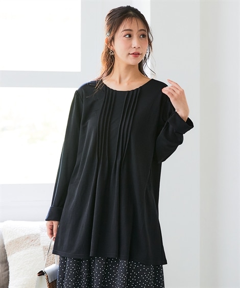 【良品】ARTS＆SCIENCE リネンチュニック アーツ＆サイエンスチュニック
