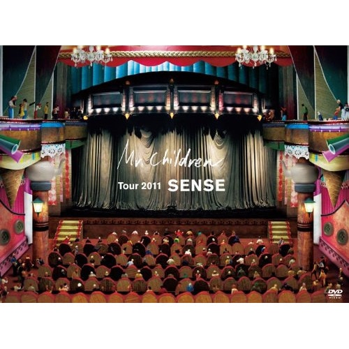 Mr.Children ／ Mr.Children TOUR 2011SENSE (DVD) TFBQ-18121
