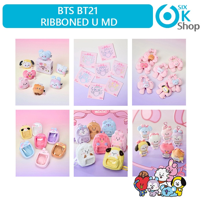 Qoo10] BT21 BTS [ BT21 LINE FRIE