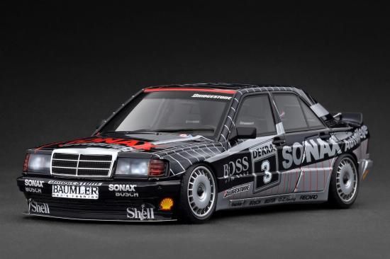 ignitionモデル 1/18 PANDEM 190 Black【IG3772】 ミニカー IG3772 PANDEM 190 ブラック