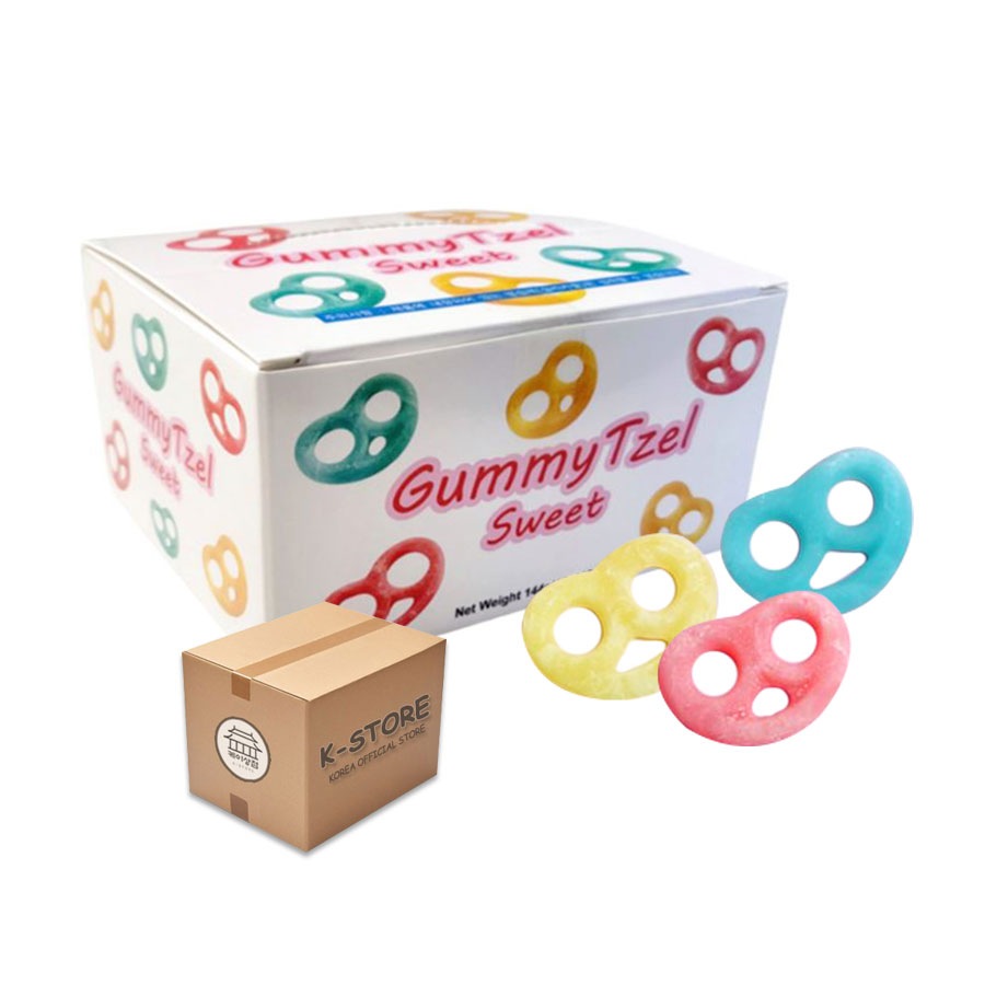 [卸販売] グミッツェルスイート (12個x40) / 4BOX