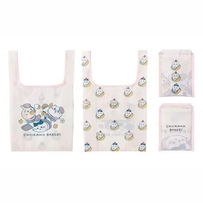 Qoo10] ちいかわ ちいかわベーカリー エコバッグ