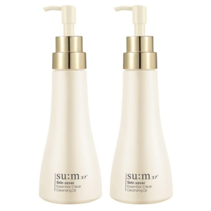 スキンセーバー エッセンシャルクリアクレンジングオイル 250ml 2個 5,034円