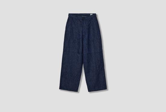 ORSLOW Men Denim Pants 01 V5130