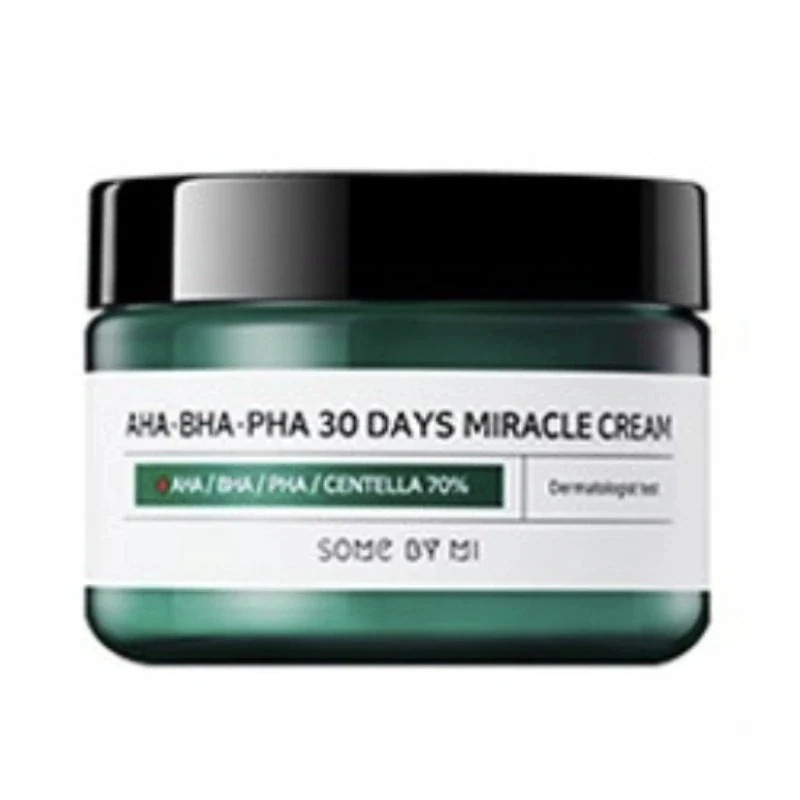 AHA BHA PHA30デイズミラクルクリーム, 60mL