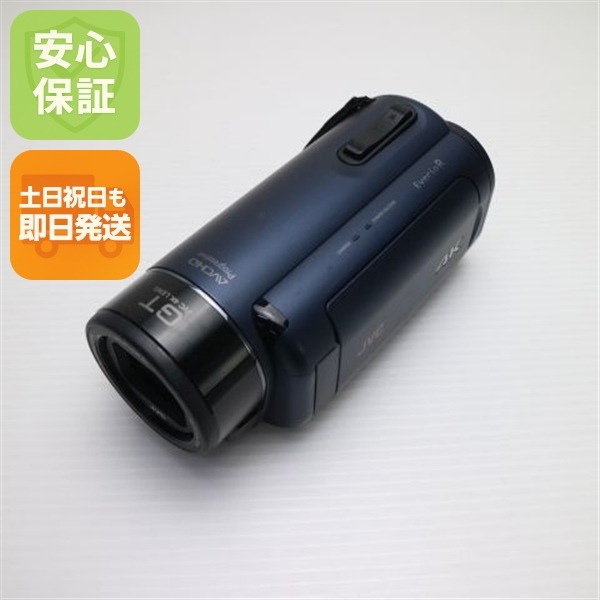 美品 GZ-RY980 ディープオーシャンブルー JVC 93
