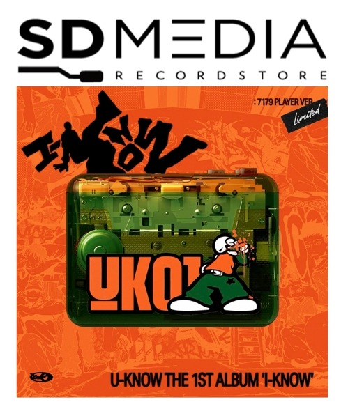 UKNOW I-KNOW(7179 PLAYER Ver.)(Limited)