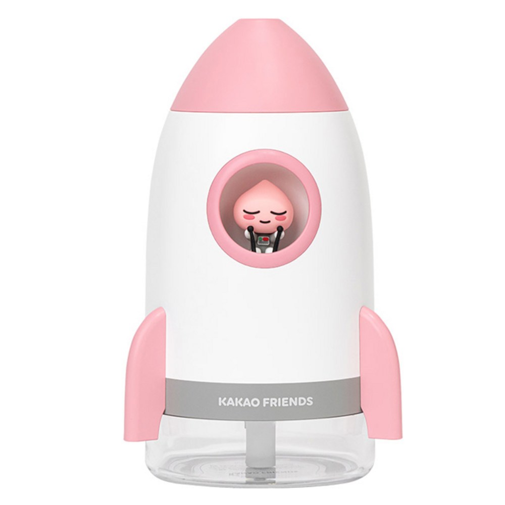 アピーチ ファミリー ロケット加湿器400ml