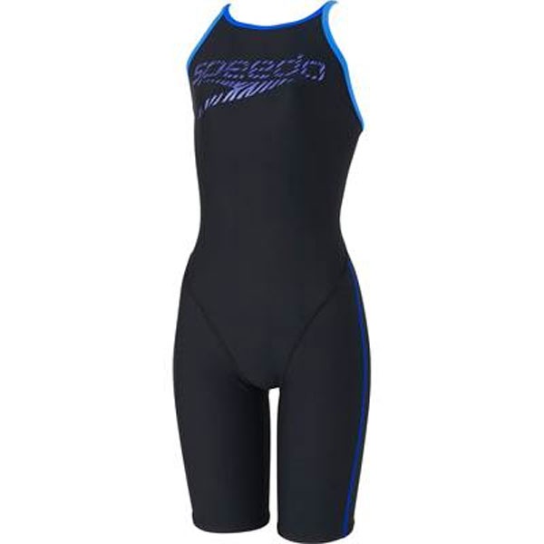Speedo スピード ZEBRA STACK T-KNEE 水泳 水着 STW12450-KB レディース 6,639円