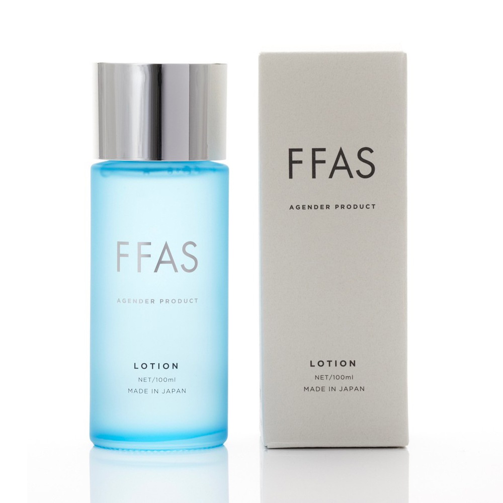 FFASモイストローション100ｍL【 ユニセックス エイジングケア ヒト幹細胞 培養液 美容液 アクアミニマル】