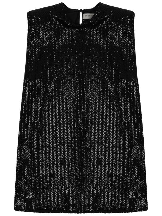 GOLDEN GOOSE Women Dresses GWP02172 P00182890100 BLACK