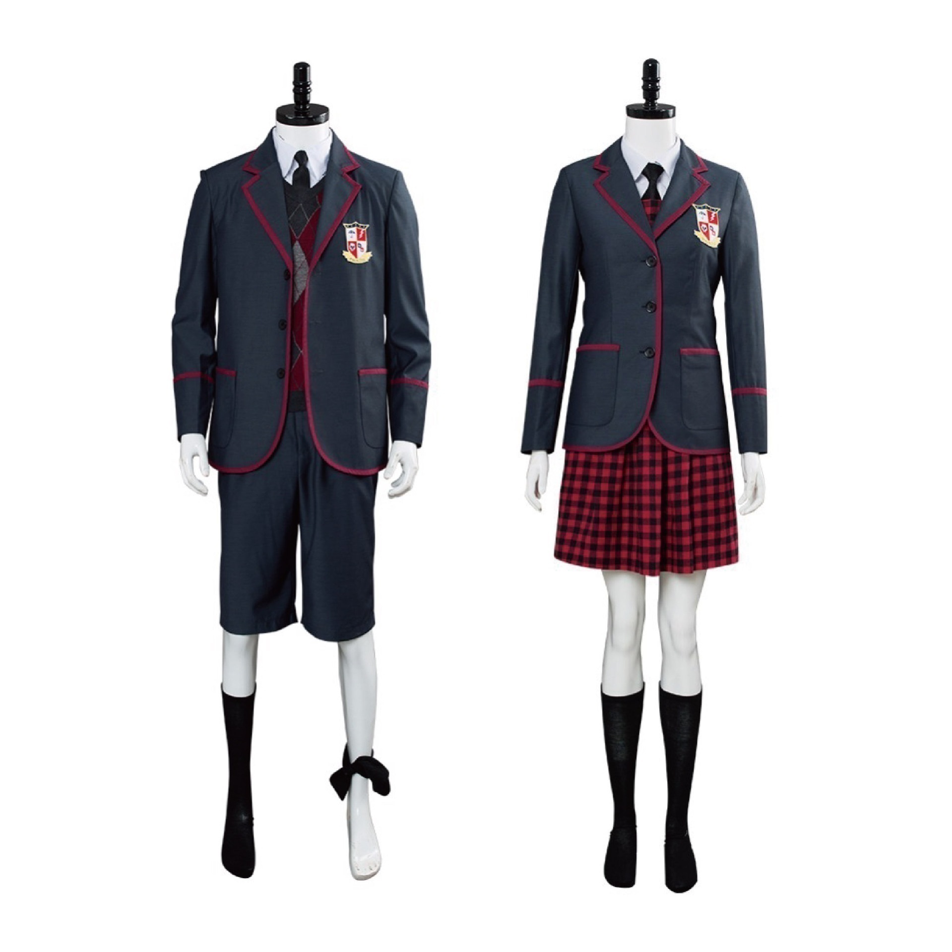 傘学院cos服傘学院コスプレアニメ衣装美劇ハロウィーン衣装