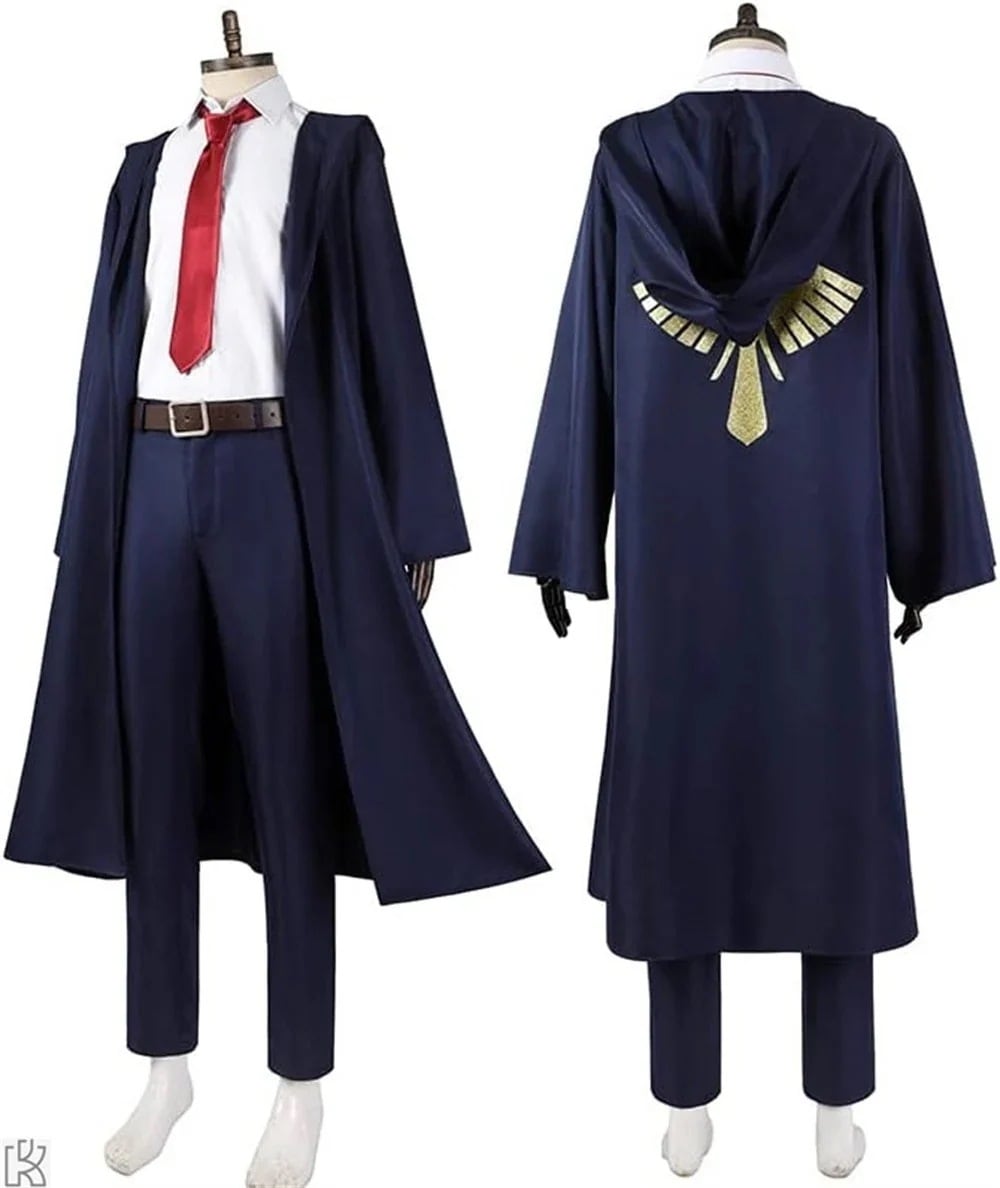 【本日限定】仮装 変装 コスプレ ハロウィン ステージ服 レモンアーヴィン 仮装 フィンエイムズ 変身 コスチューム バーンデッド マッシュ コスプレ衣装 マッシュル