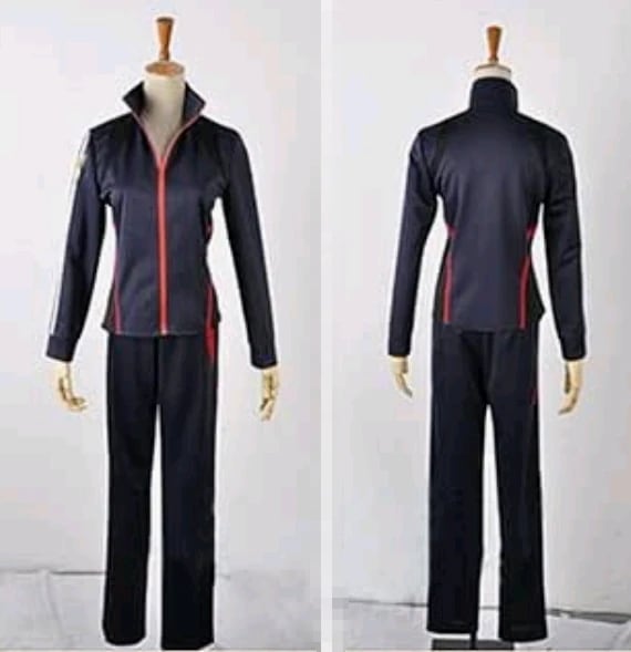 刀剣乱舞 ONLINE 烛台切光忠 ジャージ 内番 コスプレ衣装